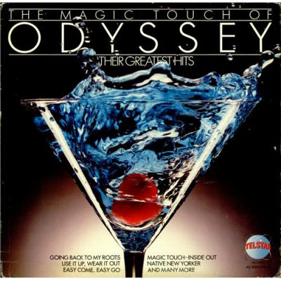 ODYSSEY - The Greatest Hits