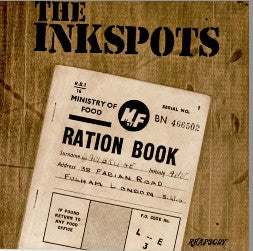 THE INK SPOTS - The Ink Spots