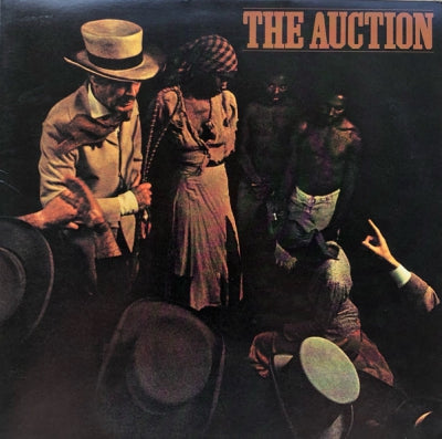 DAVID AXELROD - The Auction