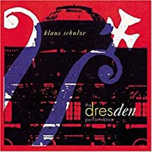 KLAUS SCHULZE - The Dresden Performance