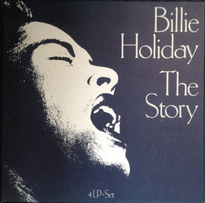 BILLIE HOLIDAY - The Story