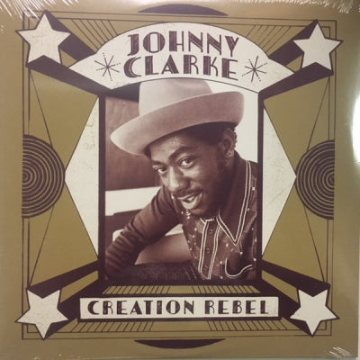JOHNNY CLARKE - Creation Rebel
