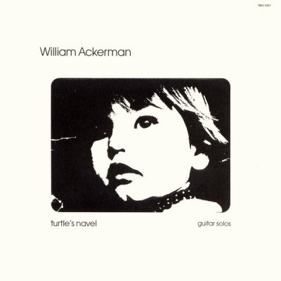 WILLIAM ACKERMAN - In Search Of The Turtle's Navel - Guitar Solos