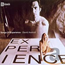 DAVID AXELROD - Songs Of Experience