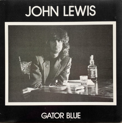JOHN LEWIS - Gator Blue