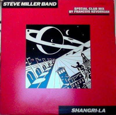 STEVE MILLER - Shangri-La