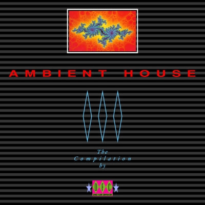 VARIOUS - Ambient House (The Compilation By DFC)
