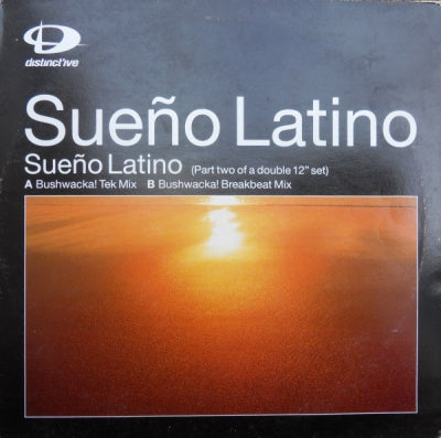 SUENO LATINO - Sueño Latino (Remixes)