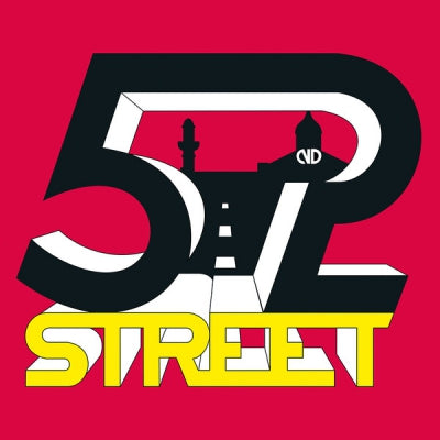 52ND STREET - Look Into My Eyes / Express