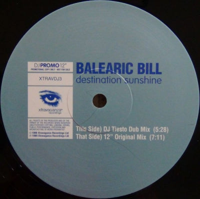 BALEARIC BILL - Destination Sunshine