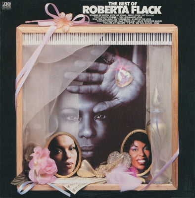 ROBERTA FLACK - The Best Of Roberta Flack