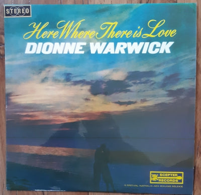 DIONNE WARWICK - Here Where There Is Love