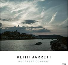 KEITH JARRETT - Budapest Concert