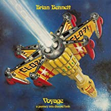 BRIAN BENNETT - Voyage (A Journey Into Discoid Funk)