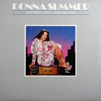 DONNA SUMMER - Greatest Hits Volume Two