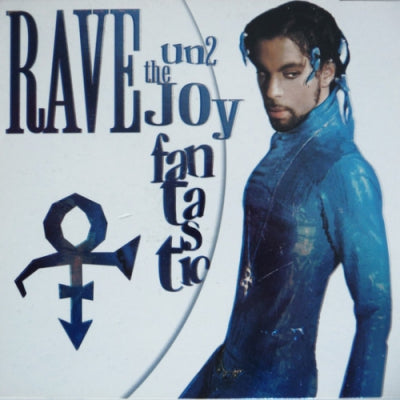 THE ARTIST (FORMERLY KNOWN AS PRINCE) - Rave Un2 The Joy Fantastic