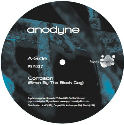 ANODYNE - The Remixes