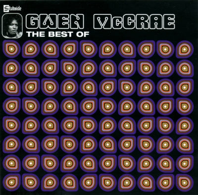 GWEN MCCRAE - The Best Of Gwen McCrae