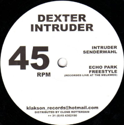 DEXTER - Intruder