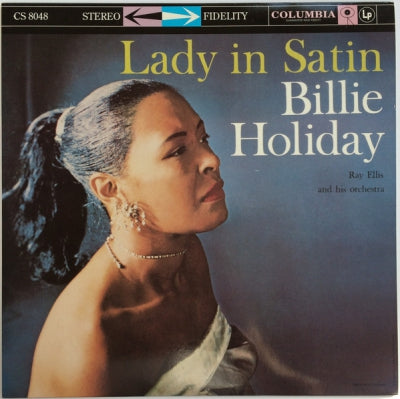 BILLIE HOLIDAY WITH RAY ELLIS AND HIS ORCHESTRA - Lady in Satin