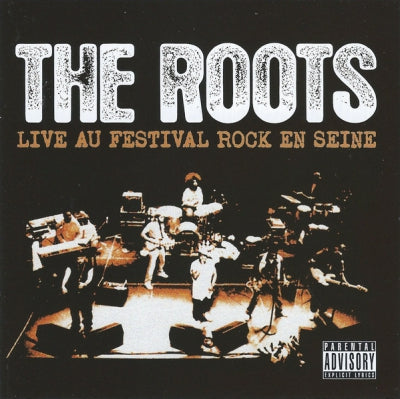 THE ROOTS - Live Au Festival Rock En Seine