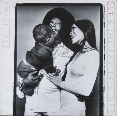SLY AND THE FAMILY STONE - Small Talk