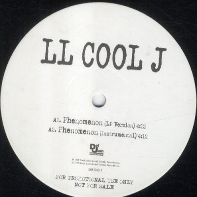 L.L. COOL J - Phenomenon