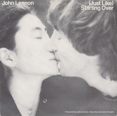 JOHN LENNON - (Just Like) Starting Over