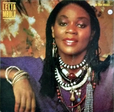 LETTA MBULU - In The Music The Village Never Ends
