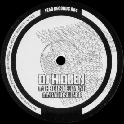 DJ HIDDEN - Dead Silence
