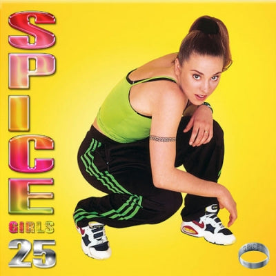 SPICE GIRLS - Spice (25th Anniversary)