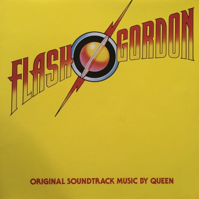 QUEEN - Flash Gordon
