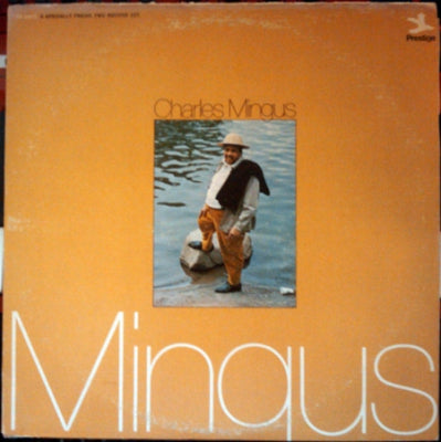 CHARLES MINGUS - Mingus