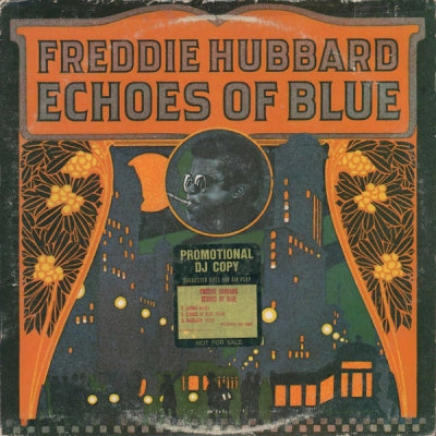FREDDIE HUBBARD - Echoes Of Blue