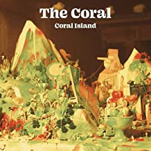 THE CORAL - RO-001-CD