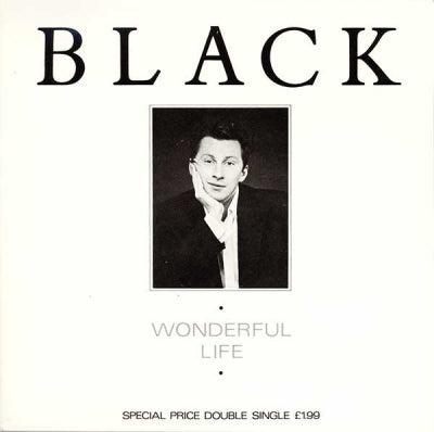 BLACK - Wonderful Life