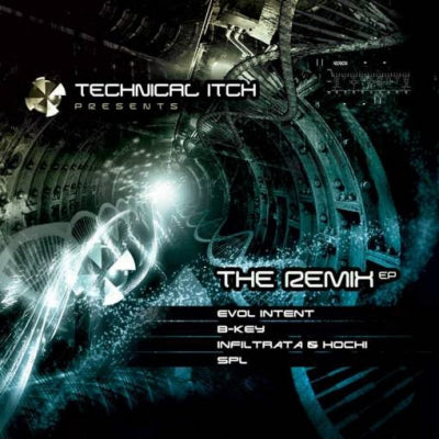 TECHNICAL ITCH - The Remix EP
