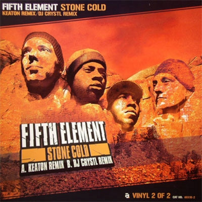FIFTH ELEMENT - Stone Cold Part 2