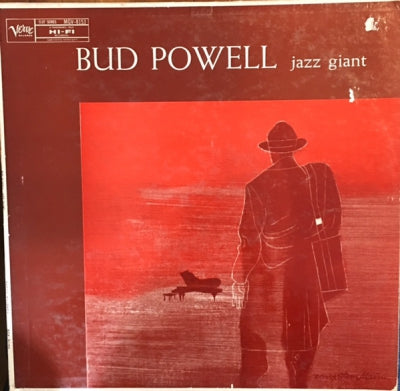 BUD POWELL - Jazz Giant