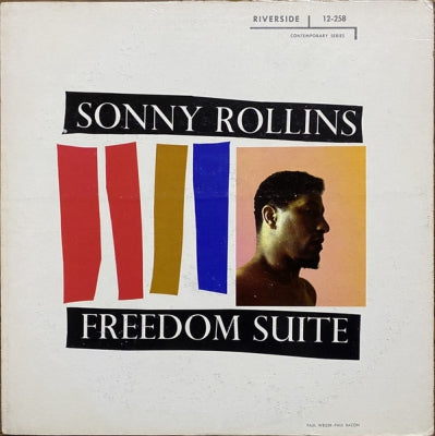 SONNY ROLLINS - Freedom Suite