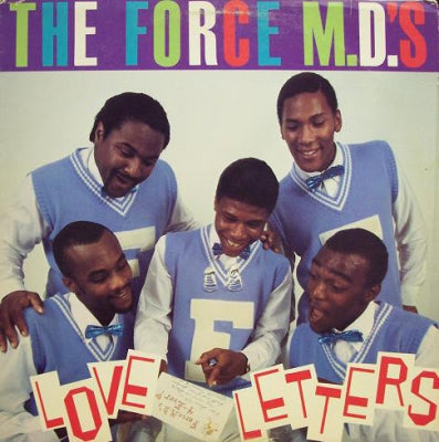 FORCE MD'S - Love Letters