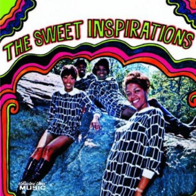 THE SWEET INSPIRATIONS - The Sweet Inspirations