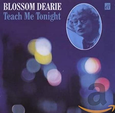 BLOSSOM DEARIE - Teach me tonight