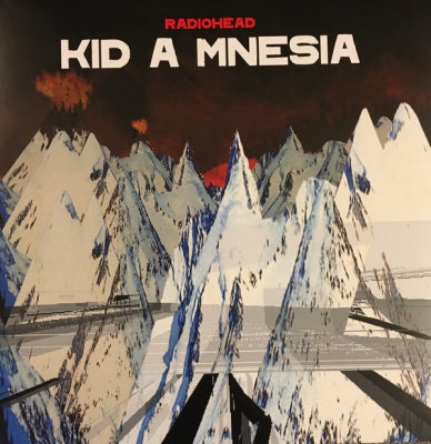 RADIOHEAD - Kid A Mnesia