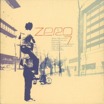 ZERO 7 - Zero 7
