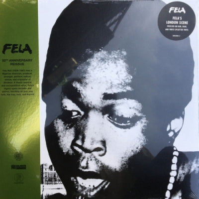 FELA KUTI - Fela's London Scene