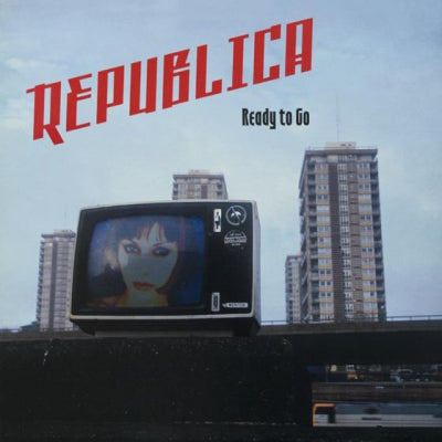 REPUBLICA - Ready To Go 2010