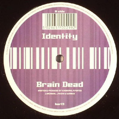 IDENTITY - Brain Dead / Throttle