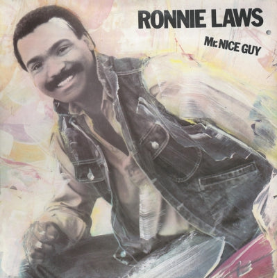 RONNIE LAWS - Mr. Nice Guy