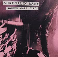 JOHNNY MARR - Adrenalin Baby